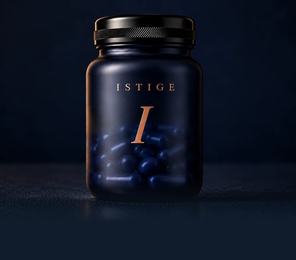 ISTIGE sleep capsule jar