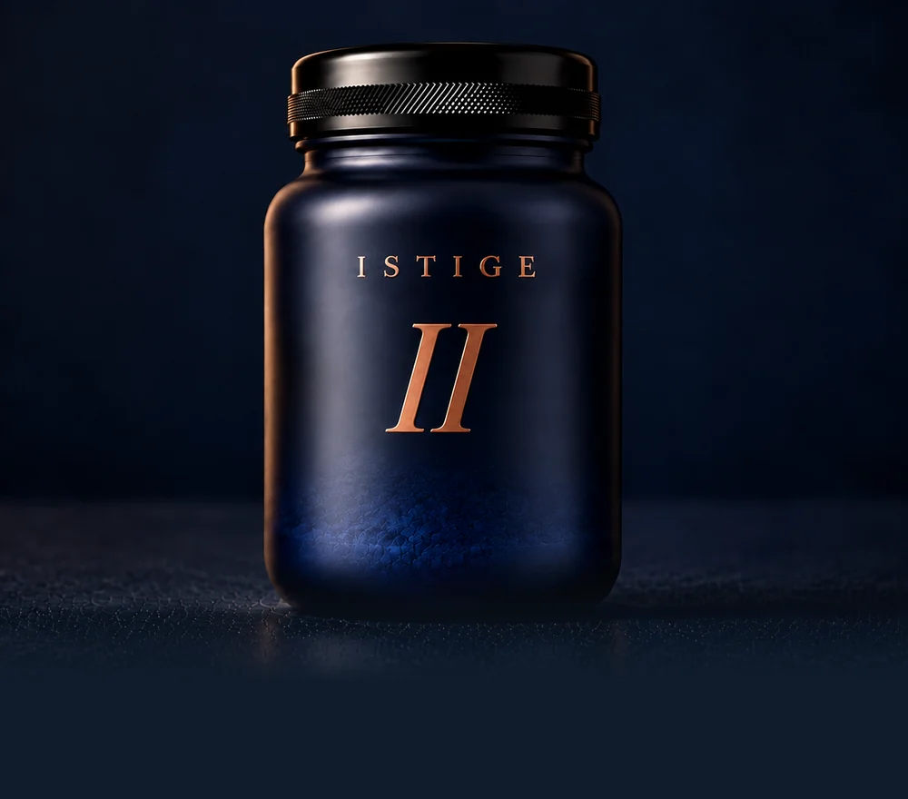 ISTIGE sleep powder jar