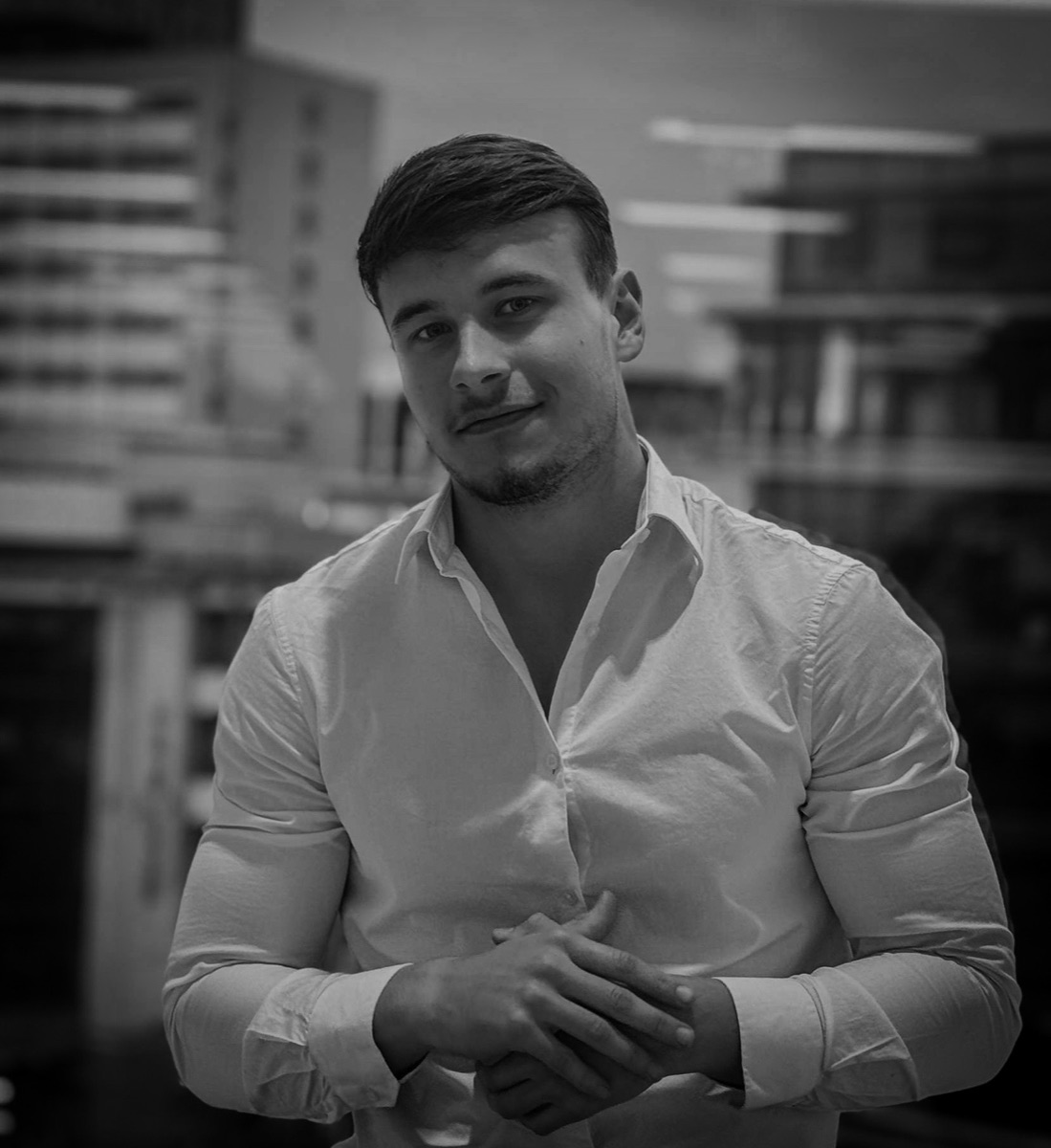 Cameron, founder of ISTIGE