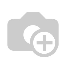 Placeholder for capsules in hand